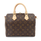 Louis Vuitton Monogram Speedy Bandouliere 25 2-Way Bag — view 3