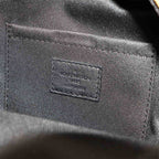 Louis Vuitton Monogram Palm Springs Backpack Mini Brown — view 6