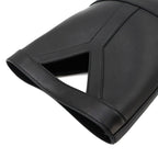 Saint Laurent Bucket Small 2-Way Bag Leather Black — view 6
