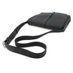 Hermes Steve Wright Junior Messenger Shoulder Bag Togo Black — view 5