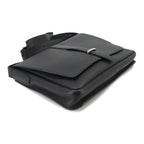 Hermes Steve Wright Junior Messenger Shoulder Bag Togo Black — view 4