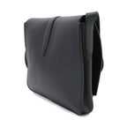 Hermes Steve Wright Junior Messenger Shoulder Bag Togo Black — view 3