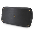 Hermes Bolide 45 Hand Bag Fjord Black — view 4