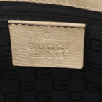 Gucci Jackie Leather Tote Shoulder Hand Beige — view 8