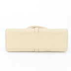 Gucci Jackie Leather Tote Shoulder Hand Beige — view 6