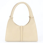 Gucci Jackie Leather Tote Shoulder Hand Beige — view 3