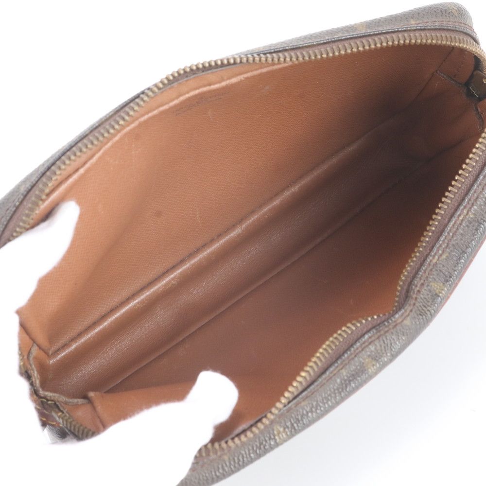 Louis Vuitton Monogram Marly Bandouliere Leather Shoulder Bag — view 7