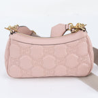 Gucci GG Matelasse Leather 2-Way Shoulder Bag Crossbody — view 4