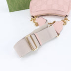 Gucci GG Matelasse Leather 2-Way Shoulder Bag Crossbody — view 3