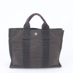 Hermes Her Line PM Tote Shoulder Business Document — view 3