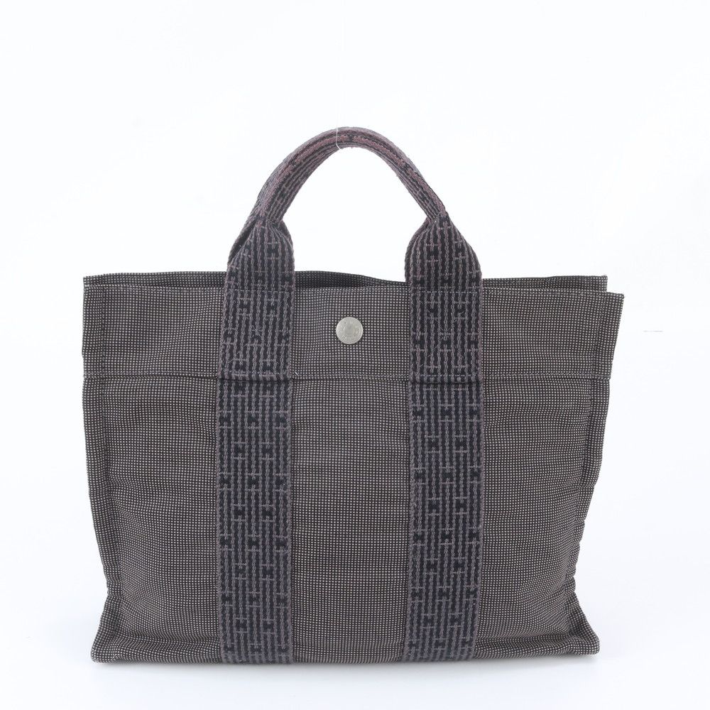 Hermes Her Line PM Tote Shoulder Business Document — view 3