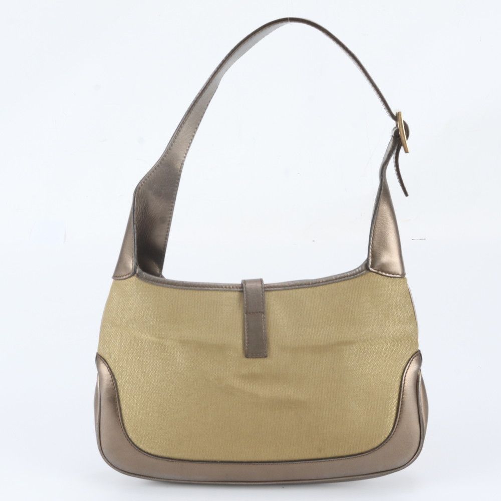 Gucci Jackie Leather Shoulder Bag Tote — view 3