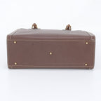 Gucci Vintage Bamboo Diana Leather Tote — view 6