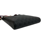 Gucci Sherry Line GG Supreme Small Messenger Leather Polyurethane Shoulder Bag — view 7