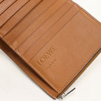 Loewe Anagram Trifold Wallet Calfskin — view 8