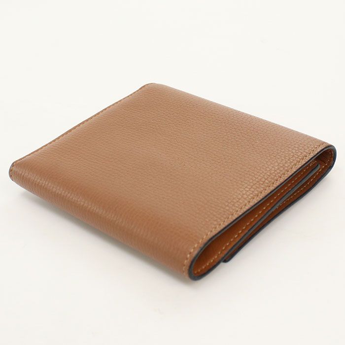 Loewe Anagram Trifold Wallet Calfskin — view 2