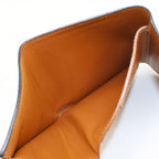 Loewe Anagram Trifold Wallet Calfskin — view 4