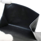 Loewe Bifold Coin Wallet Puzzle Supplement Grain Calfskin — view 5