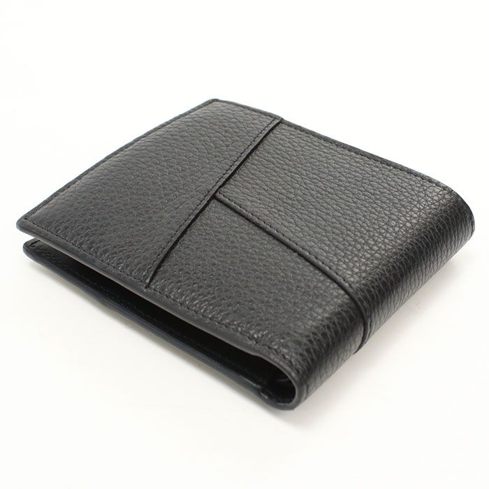 Loewe Bifold Coin Wallet Puzzle Supplement Grain Calfskin — view 2