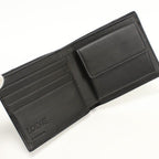 Loewe Bifold Coin Wallet Puzzle Supplement Grain Calfskin — view 3