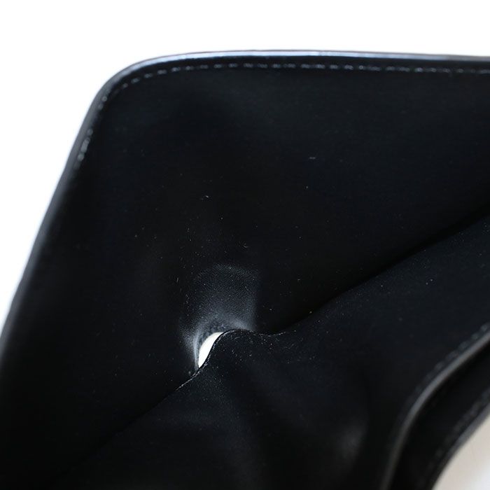 Loewe Bifold Coin Wallet Puzzle Supplement Grain Calfskin — view 4