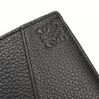 Loewe Bifold Coin Wallet Puzzle Supplement Grain Calfskin — view 8