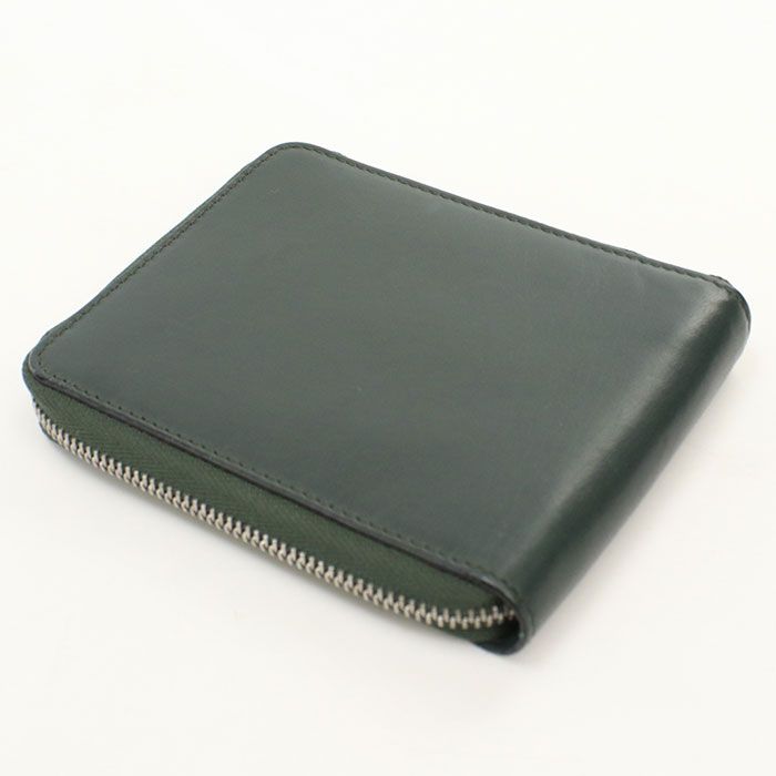 Loewe Zip Around Wallet Anagram Bifold Calfskin — view 2