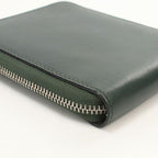 Loewe Zip Around Wallet Anagram Bifold Calfskin — view 8