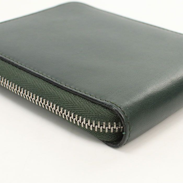 Loewe Zip Around Wallet Anagram Bifold Calfskin — view 8