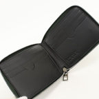 Loewe Zip Around Wallet Anagram Bifold Calfskin — view 3