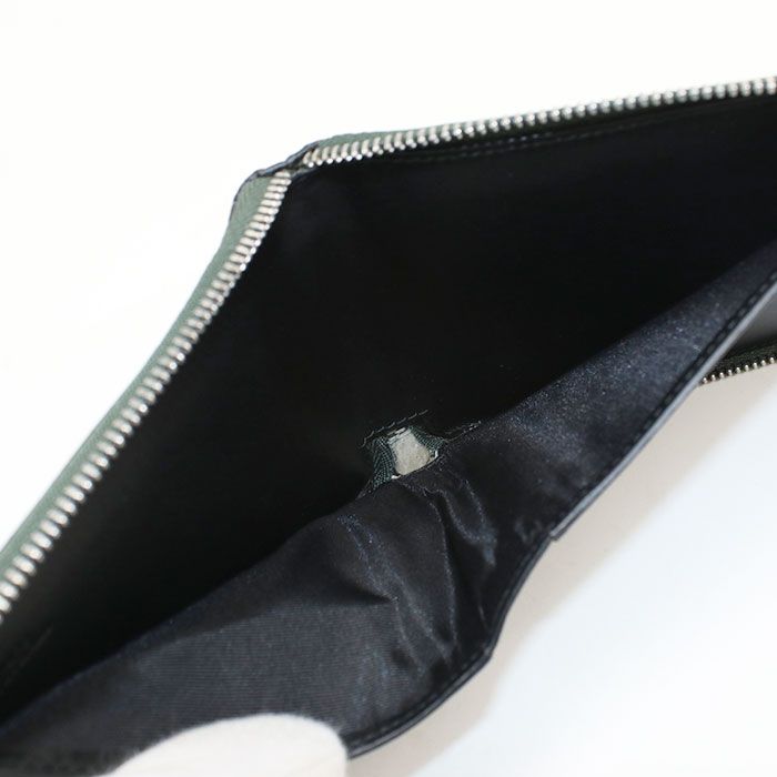 Loewe Zip Around Wallet Anagram Bifold Calfskin — view 4
