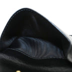 Prada Trifold Wallet Calfskin — view 5