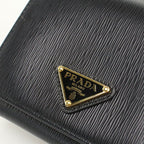 Prada Trifold Wallet Calfskin — view 7