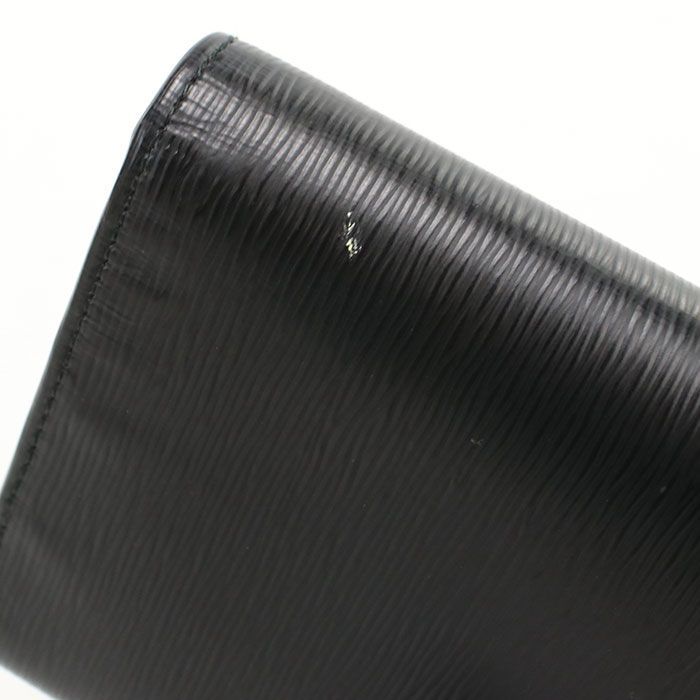 Prada Trifold Wallet Calfskin — view 8