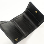Prada Trifold Wallet Calfskin — view 3