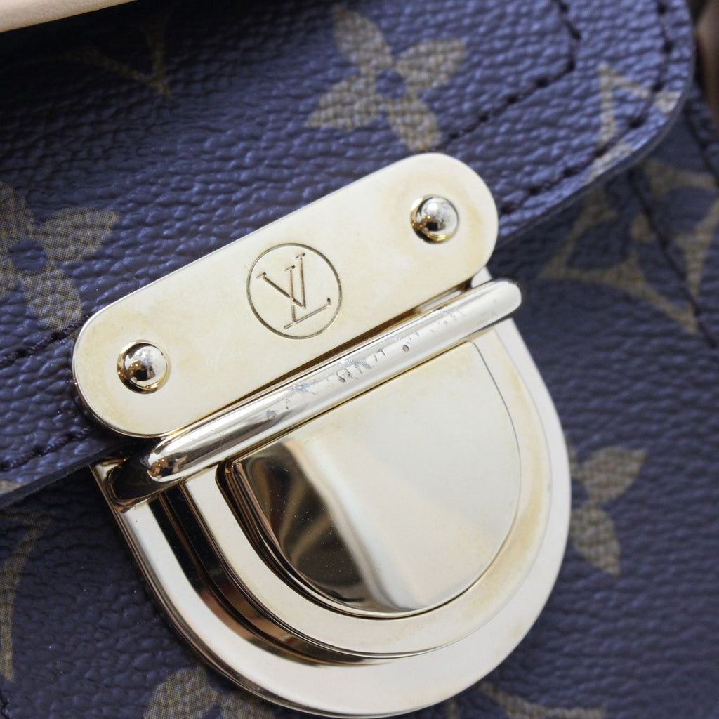 Louis Vuitton Hudson PM Monogram Shoulder Bag Canvas — view 7