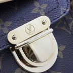 Louis Vuitton Hudson PM Monogram Shoulder Bag Canvas — view 7