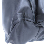 Prada Tote Black Nylon Leather — view 7