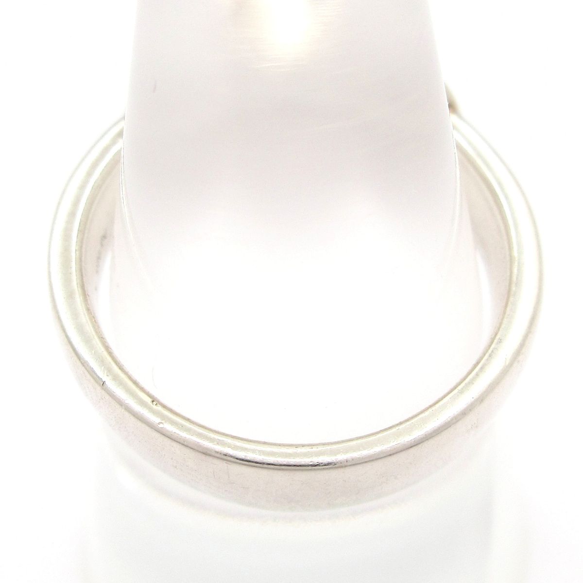 Gucci Ring Interlocking G Silver — view 3