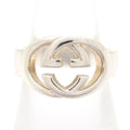 Gucci Ring Interlocking G Silver