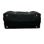 Prada Business Bag Black No Lock Leather — view 5