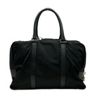 Prada Business Bag Black No Lock Leather — view 3