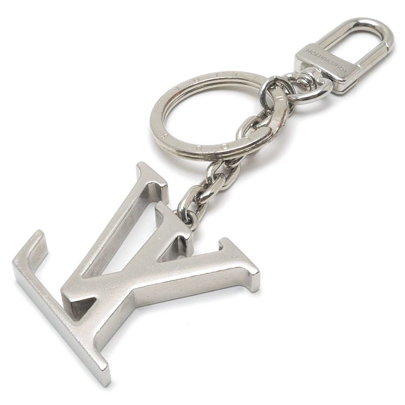 Louis Vuitton Key Holder LV Bag Charm Keychain — view 2