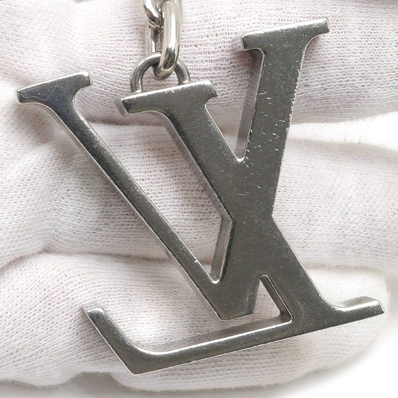 Louis Vuitton Key Holder LV Bag Charm Keychain — view 4