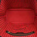 Louis Vuitton Tote Brown — view 6