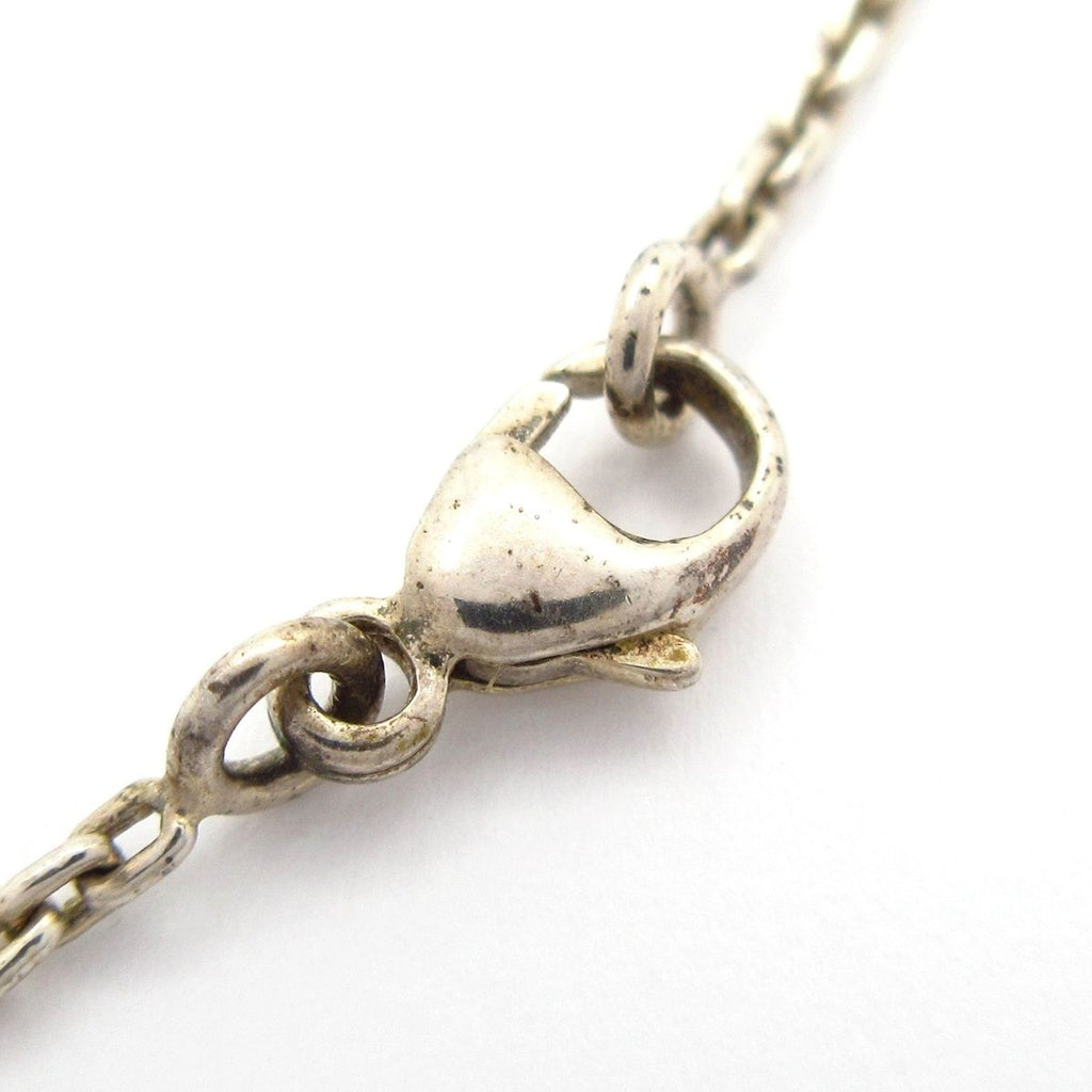 Louis Vuitton Necklace Pendentif Silver Lockit — view 4