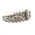Gucci Ring Arabesque Interlocking G Silver — view 2