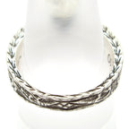 Gucci Ring Arabesque Interlocking G Silver — view 3