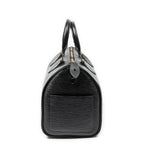 Louis Vuitton Speedy Black Epi Handbag — view 3