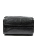 Louis Vuitton Speedy Black Epi Handbag — view 6